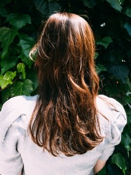 ビーウェイブ いわき(BE WAVE) くびれヘア