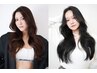 韓国トレンドカット＋最高級MILBONトリートメント　9900