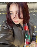 ローウェ 三軒茶屋(Louwe)&nbsp;三軒茶屋/System/イルミナ/ブリーチ/インナー/韓国/髪質改善