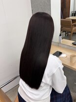 マジコ 表参道(Magico)&nbsp;髪質改善トリートメント/透け感カラー/艶髪/大人ミディ