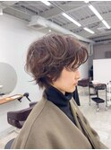 【sii. 北千住】ショートパーマ