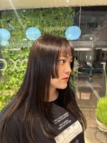 ハイジ(Heidi)&nbsp;姫カット×レイヤー