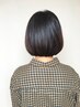 カット +oggi ottoトリートメントベーシック￥9900