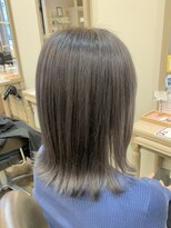 アルターリール(aL ter Rire)&nbsp;イメチェン/外ハネボブ/美髪/ワイドバング/鎌取/福原遼華