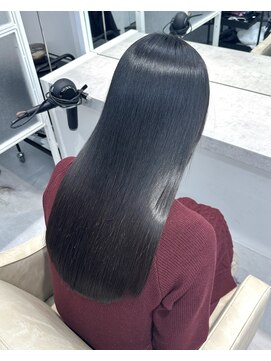 ラボトウキョウ 表参道(LABO Tokyo) 美髪矯正【縮毛矯正×髪質改善】