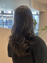 ルカ リノア(Luca lino:a)&nbsp;ほんのりオリーブ香る透明感グレージュ♪