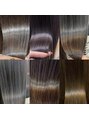 ヘアーメイク ライズ 西田辺店(Hair make rise;)&nbsp;うるうる艶々にもテンション上がります！美は一日にしてならず！
