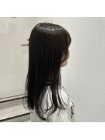 アドラーブル ココロ 新潟(adorable CoCoLo)&nbsp;大人可愛い柔らかカラー