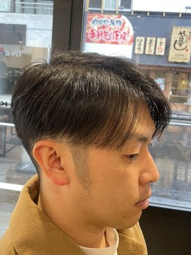 ケンジ 南林間(KENJE) メンテナンスカット