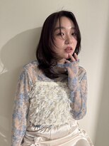 アヴァンスクロス あべのルシアス店(AVANCE.CROSS)&nbsp;レイヤー×ダークカラー