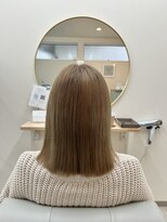 レイズ(rays.)&nbsp;ダブルカラー ベージュカラー