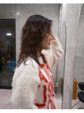 ハーツ(hearts) medium perm