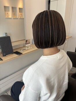 リメイクス(Re’makes)の写真/マンツーマン施術で周りを気にせず、髪の悩みや要望を伝えやすい♪あなたの理想のスタイルが叶います◇