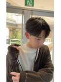 【SKILL】メンズ/韓国/縮毛矯正/パーマ/ダウンパーマ/