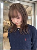 オリーブベージュオリーブブラウングレージュベージュ