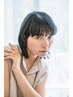 【宮平指名限定】ヘアアレンジ＋ポイントメイク　￥4400