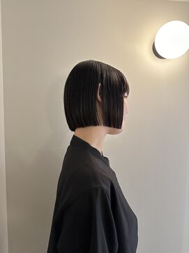 デン(den) ぷつっと ミニボブ