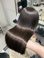 ソヨン 金山店(SOYON) ピンクブラウン/ラベンダーブラウン/透明感カラー/美髪