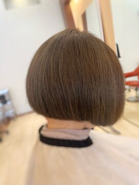 オットフロンティア(OTTO f) グレイヘア限定グレイカラー