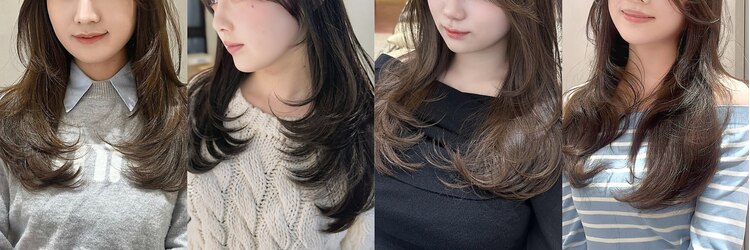 ジーナ 福岡天神(Zina)のサロンヘッダー