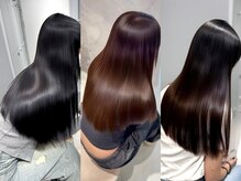 エン バイ ユアーズヘア 銀座店(eN° by youres hair)の雰囲気（髪質改善トリートメントが大人気◎ 【髪質改善/縮毛矯正】）