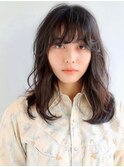 イメチェン/ホワイトブロンド/外ハネボブ/美髪/表参道/髪質改善