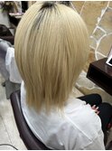 髪質改善トステア酸熱トリートメント