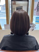 ジェリカヘアー サンフラワー通り(Jlica hair)&nbsp;まとまる髪質改善トリートメント