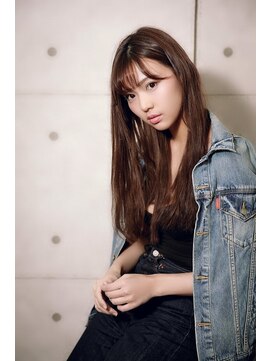 アモル 高田馬場店(Amor) プルエクステ #高田馬場美容室#高田馬場#高田馬場縮毛矯正