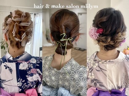 エリリーム(mlilym)の写真