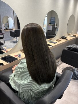 モク 川口店(mok) オリーブベージュ