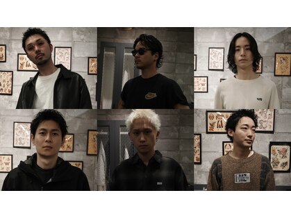 フランクスバーバーリベラルド 横浜(FRANK'S BARBER LIBERALD)の写真