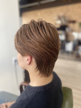 リクノス(Lychnus) マッシュレイヤー