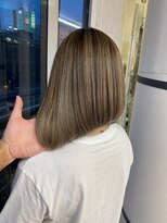 ウェーリング(Welring)&nbsp;前下がりボブ