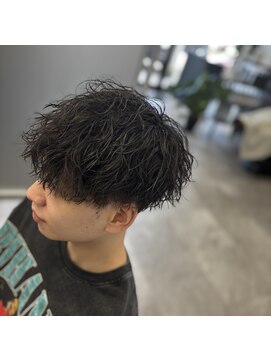 トイロ ウィステリア(toiro wisteria) ツイストスパイラル×マッシュ