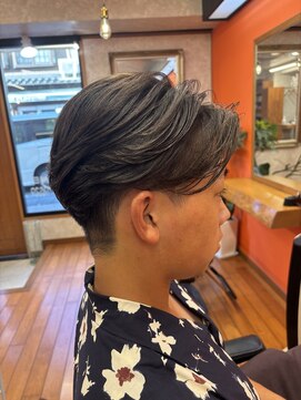 テラス(terrace) フェザーパーマ