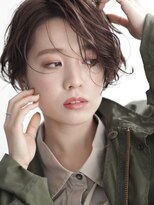 アンドエガオ いわき(&egao)&nbsp;ニュアンスハンサムショート