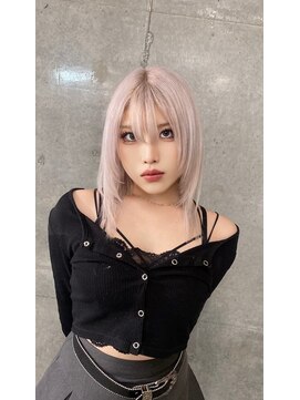 エゴ 池袋(EGO) ホワイトカラー