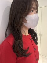 デバイス バイ フレイムス 越谷(DEVICE by Frames)&nbsp;韓国風クビレヘア