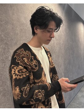 シック(chic.) 曲がる縮毛矯正/フェザーパーマ/スパイラルパーマ/波巻き