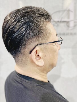 ヘアーサロンエー 美容師研究所(Hair Salon A 美容師研究所) フェードカット