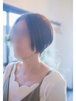 フェイスフォーヘア(Faith for Hair)&nbsp;くびれショート