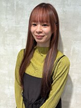 ヘアーデザイン ビビッドリンク(HAIR DESIGN VIVID link)&nbsp;石塚 暖羽