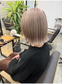 ハイトーンボブ
