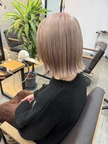 カフカヘア 吉祥寺店(kafka hair)&nbsp;ハイトーンボブ