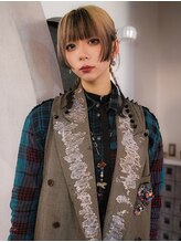 オルン(ORGN.)&nbsp;なかむら るか