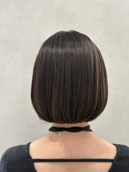 ネイロ(neiro)の写真/似合わせスタイルの決め手はカットにあり!あなたの髪質・クセを見極め、魅力を最大限に引き出します◎