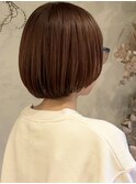 マッシュショート