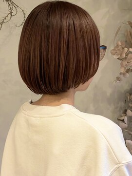 マッシュショート