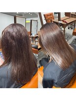 リブ バイ ボクノ(Liv by bokuno)&nbsp;髪質改善縮毛矯正